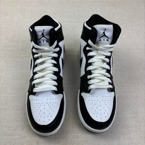 Boys Columbia Shorts 🐼 Jordan 1 Retro “White Black CDP” 7W